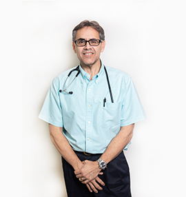 Dr. Simon Carlo