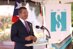 Honorable Pedro Pierluisi - Governor of Puerto Rico