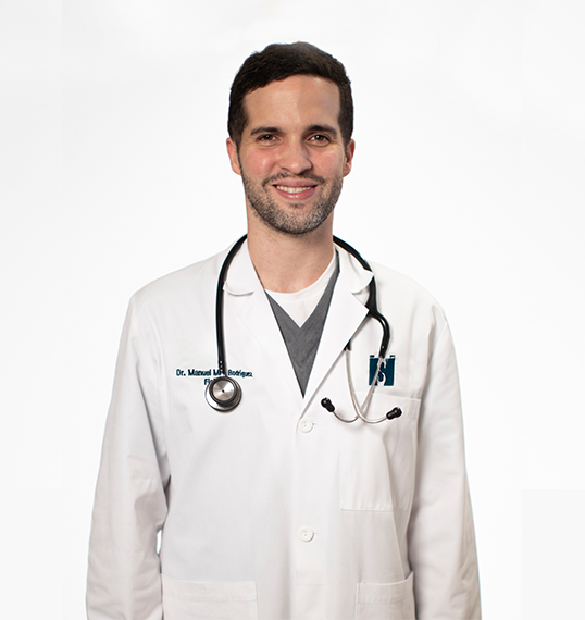 Dr Manuel Mass