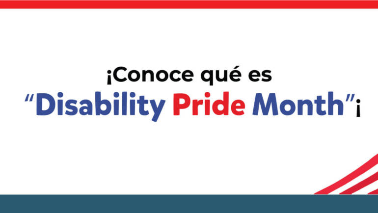 Turismo Accesible y el mes del Orgullo por la Discapacidad: Dos temas de los que hay que hablar